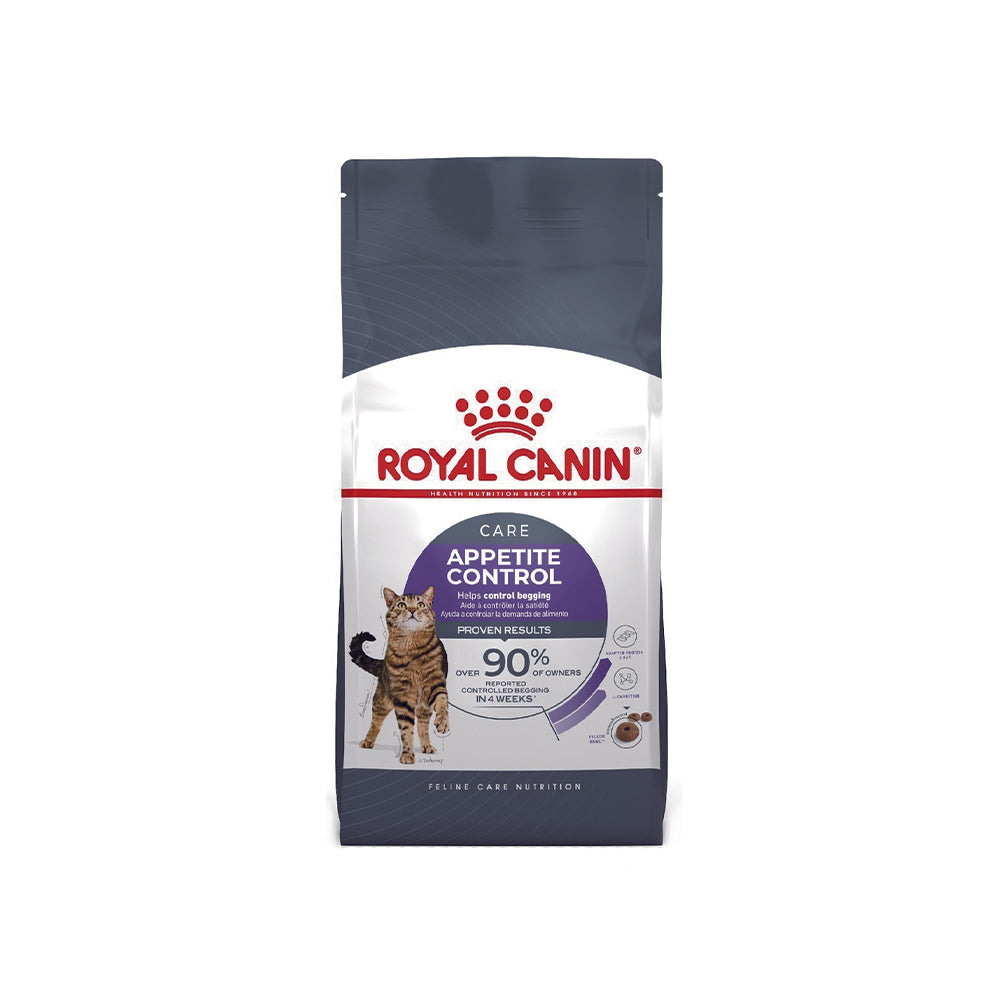 ROYAL CANIN Appetite Control Care Dry Cat Food Petso