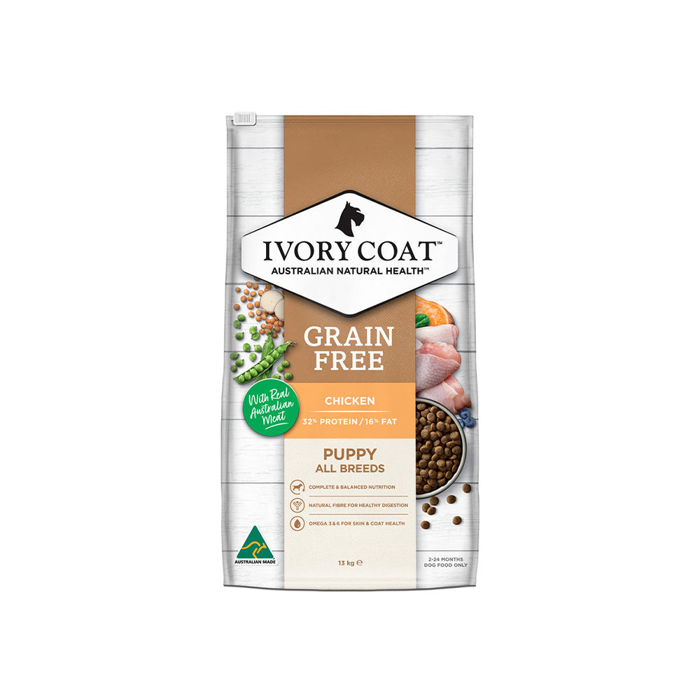 Ivory coat deals dog treats