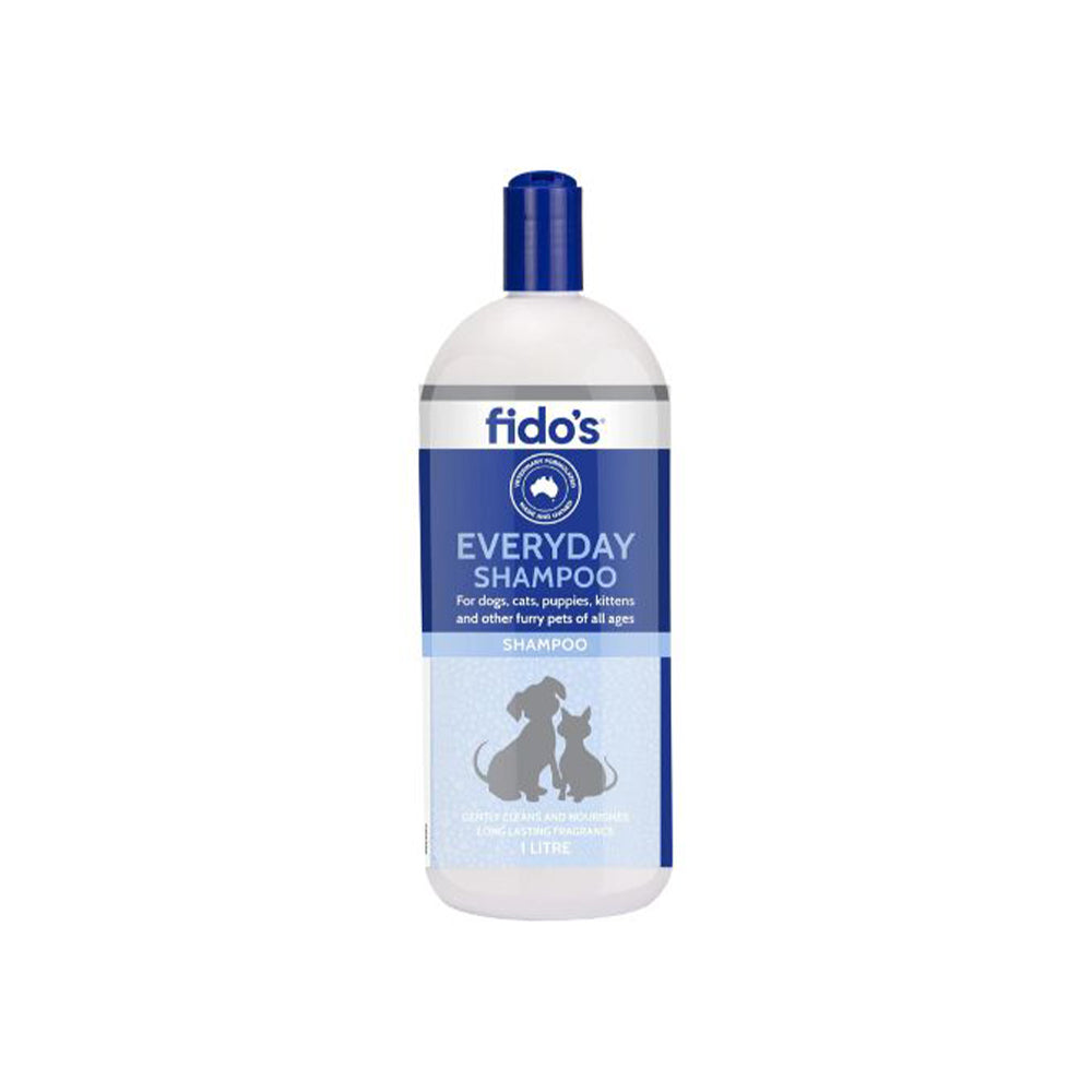 Fido dog clearance shampoo