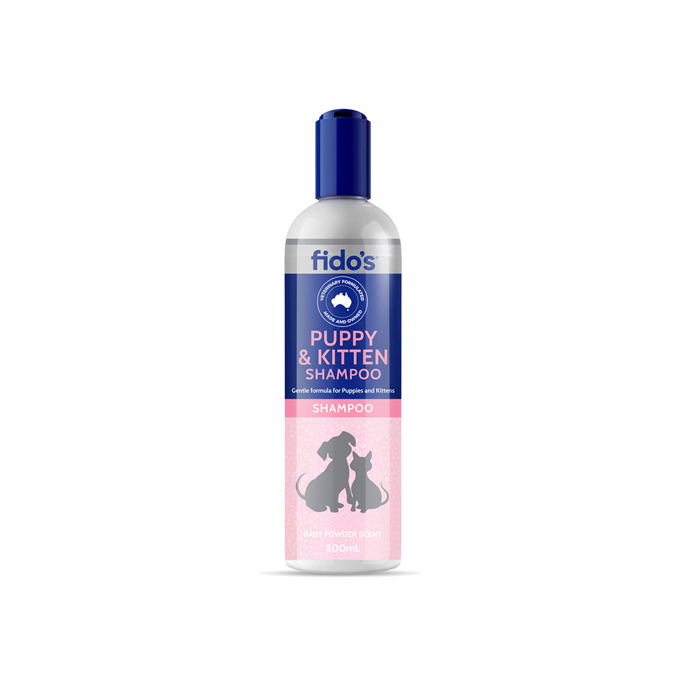 Kitten shampoo best sale