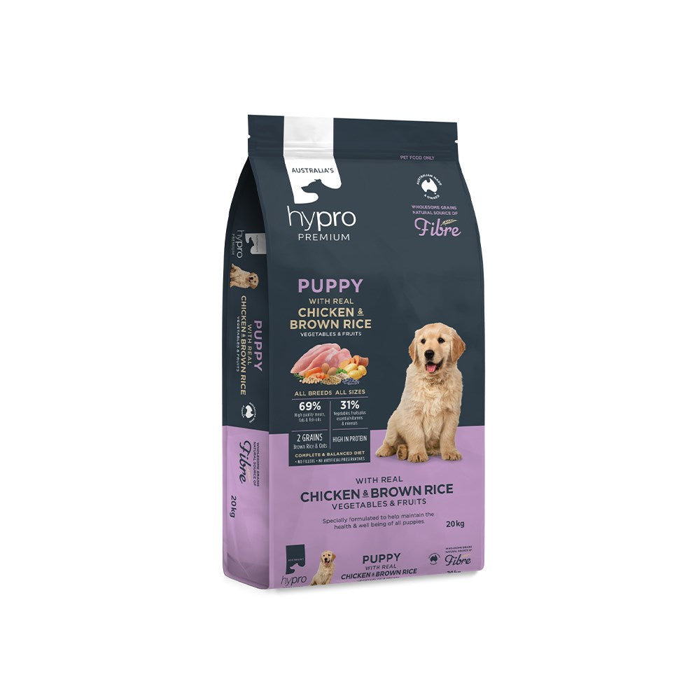 Hypro premium dog food hotsell