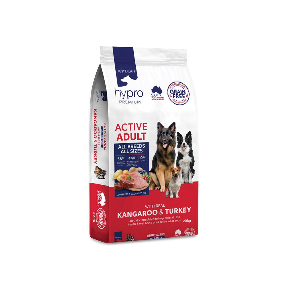 Kangaroo dog food reviews best sale