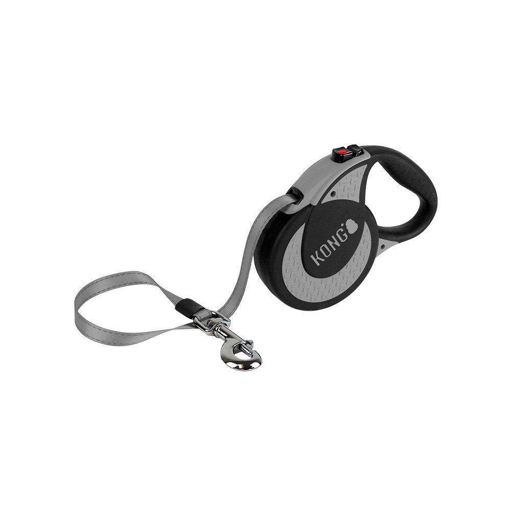 Long retractable leash best sale