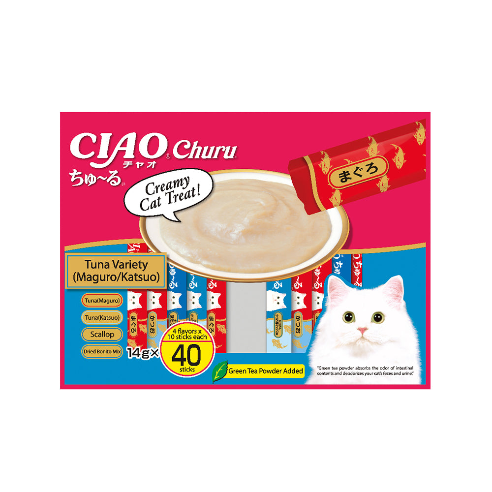 Cat on sale treat paste