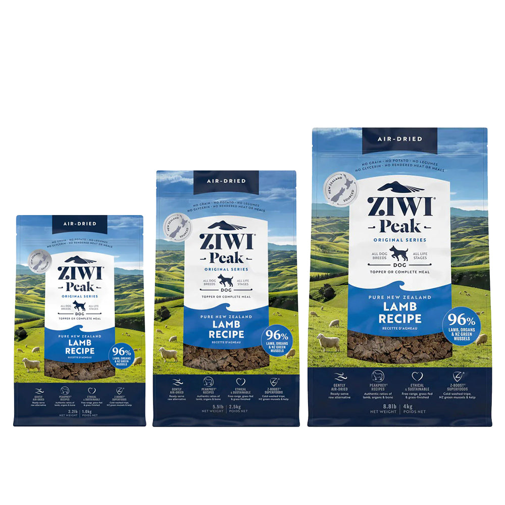 Buy ziwi outlet peak dog food