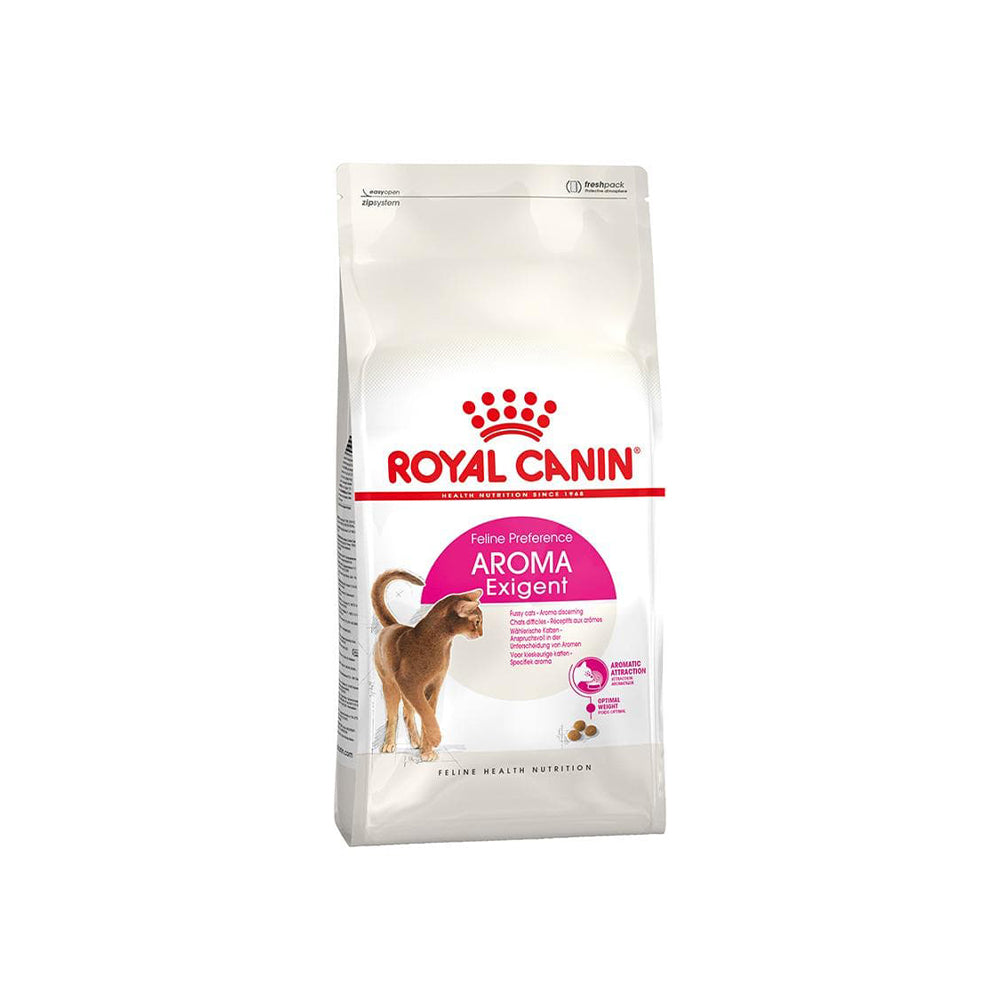 ROYAL CANIN Exigent Aromatic Adult Dry Cat Food 2kg Dry Cat Food