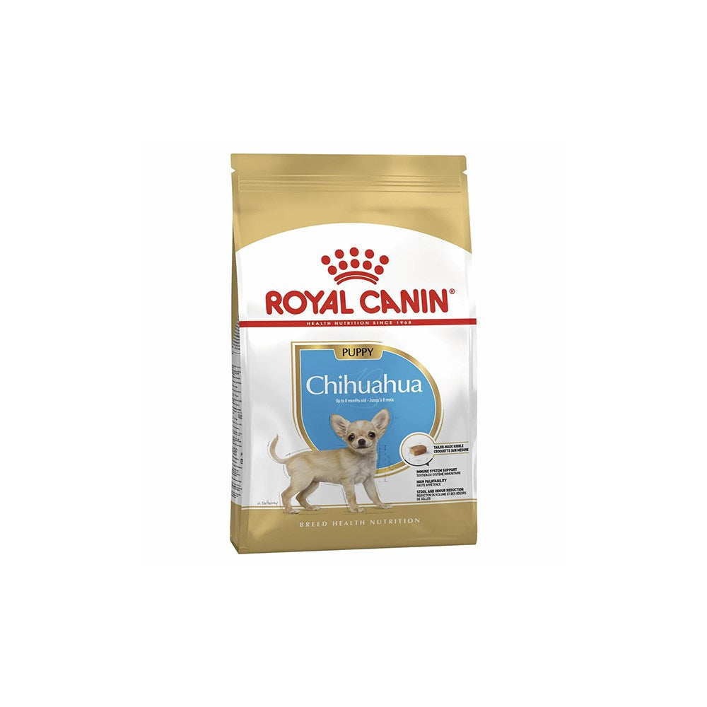 ROYAL CANIN Chihuahua Puppy Dry Dog Food 1.5kg Dry Dog Food