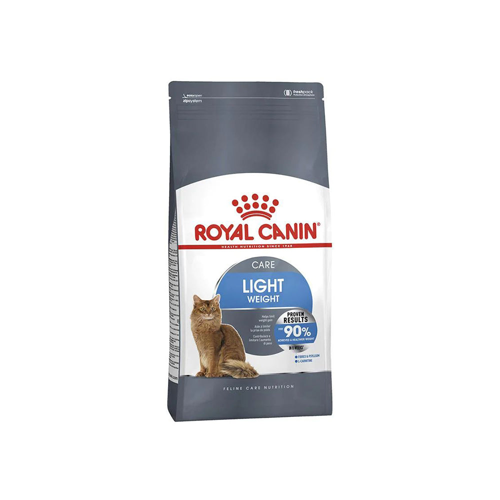 ROYAL CANIN Light Weight Care Dry 3KG l Cat Food l Petso AU