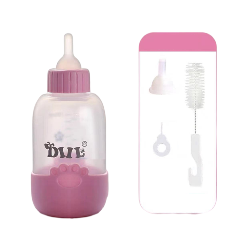 Bottle sales nipple brush