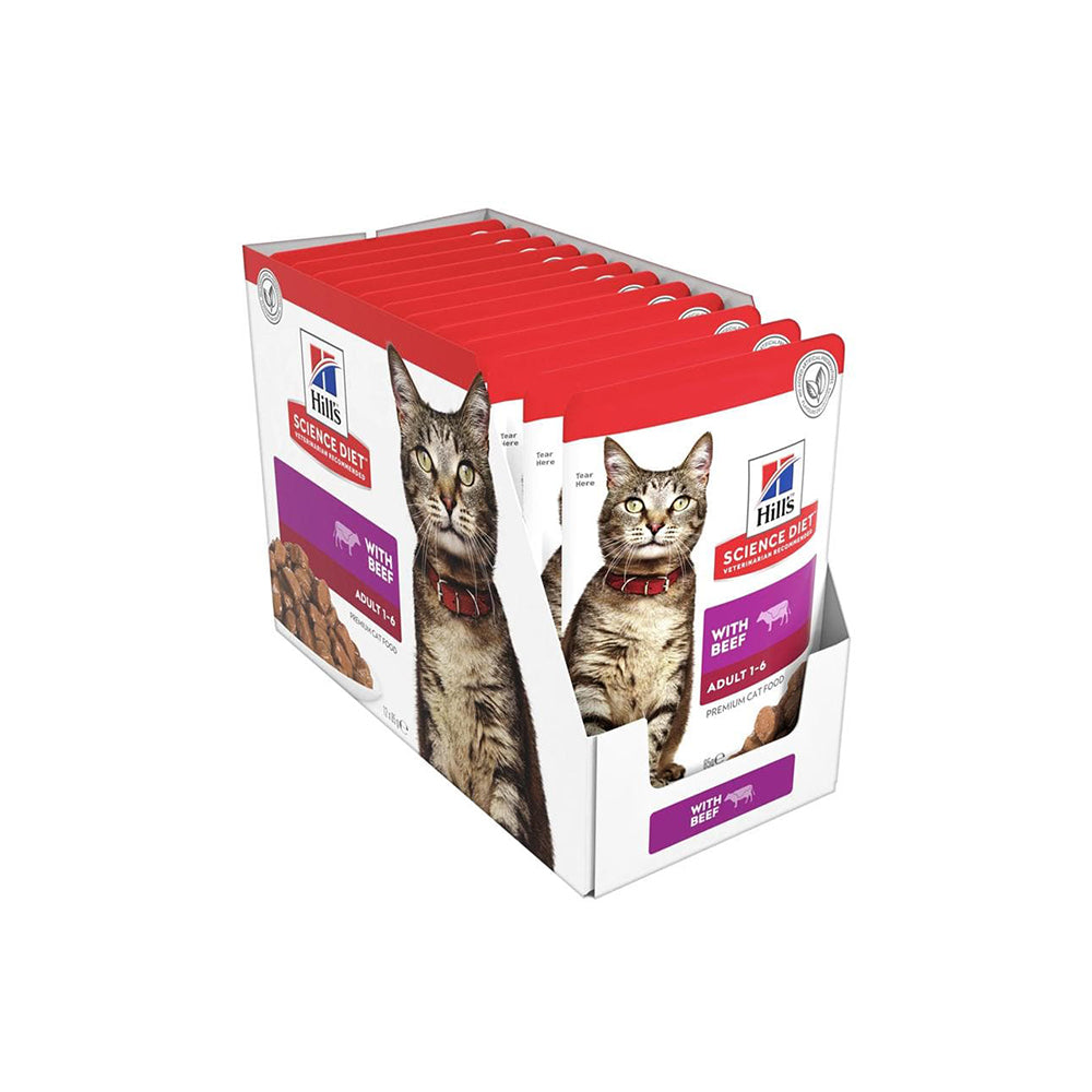 Hill's science diet optimal care cat food sale