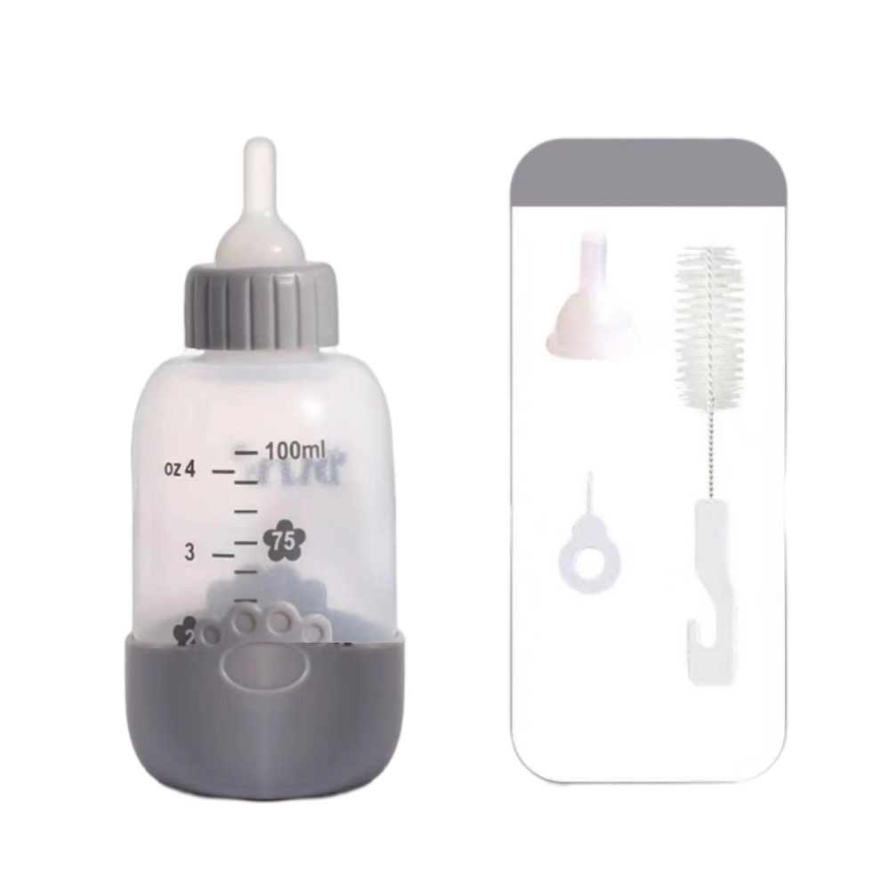 Philips avent bottle store and nipple brush