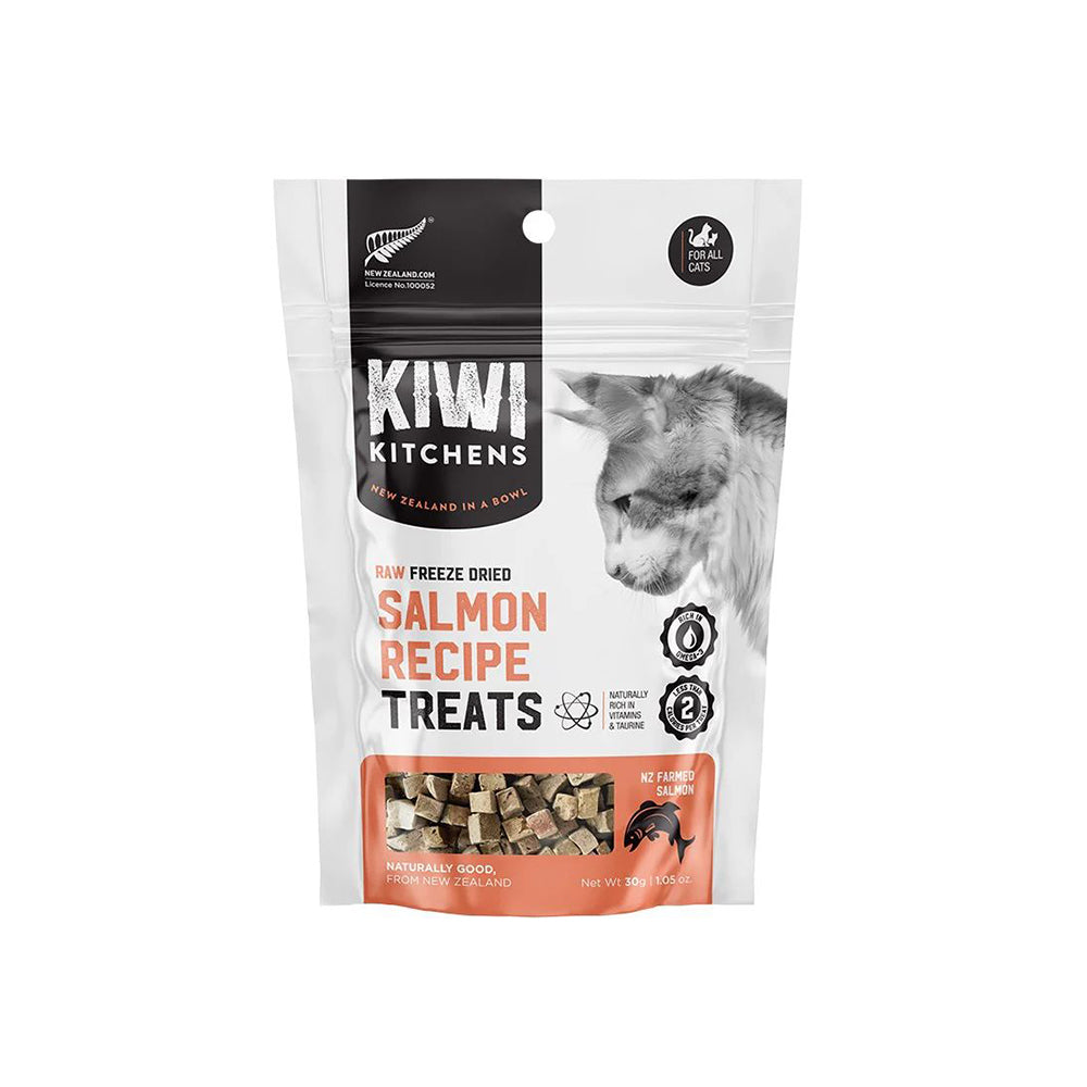 Kiwi kitchens freeze store dried dog food