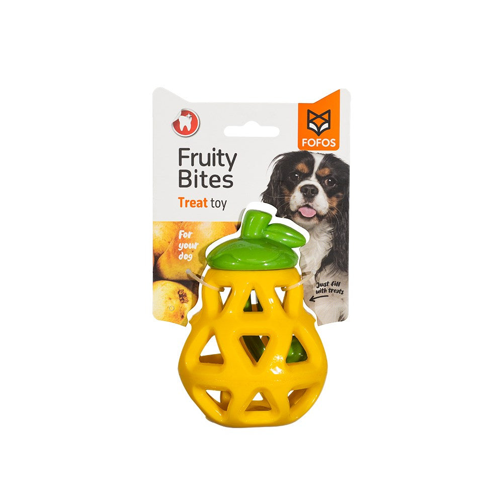 Toy sales dog treats