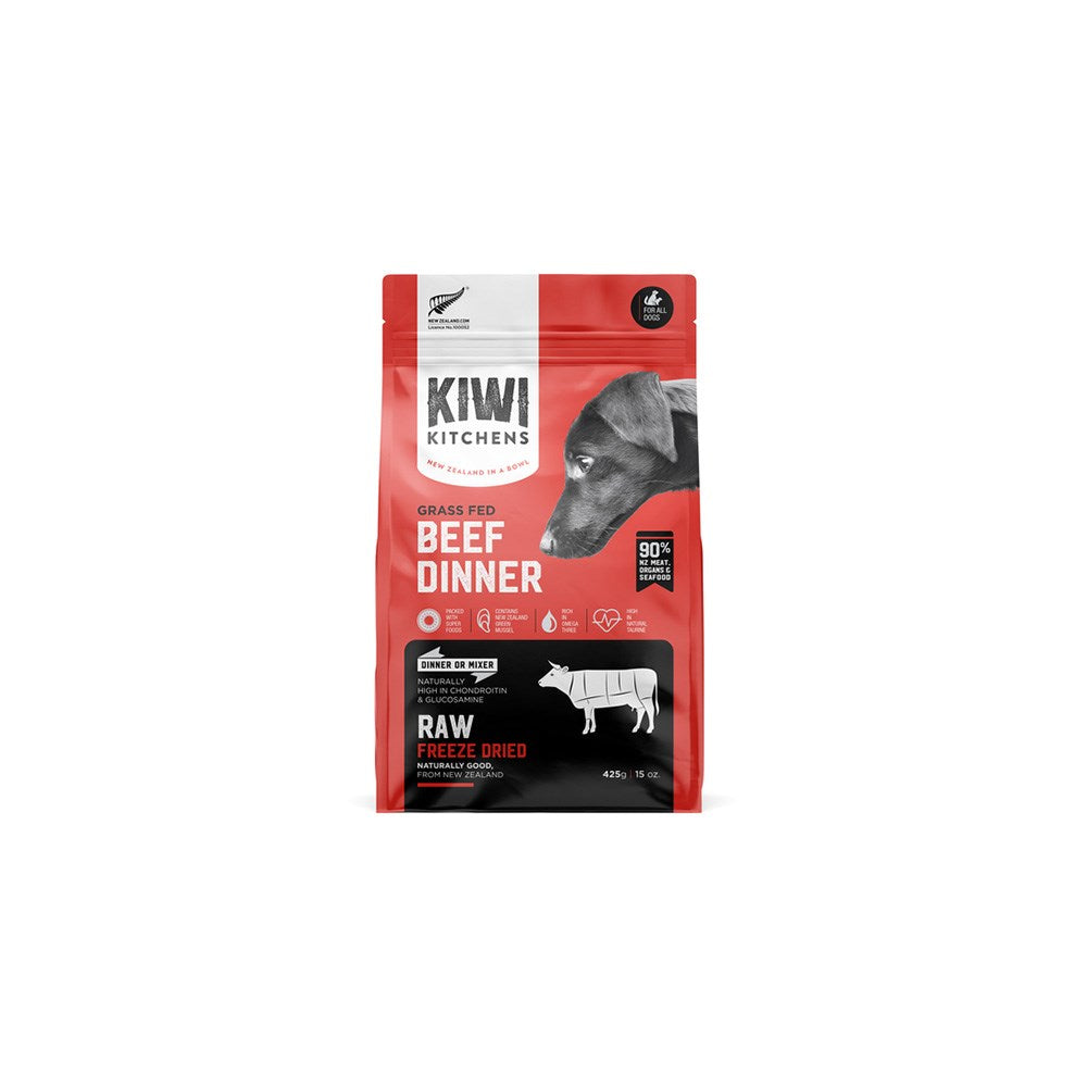 Kiwi kitchens freeze dried dog food hotsell