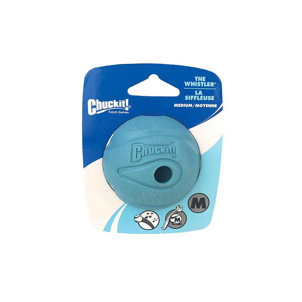 Chuckit best sale whistler ball