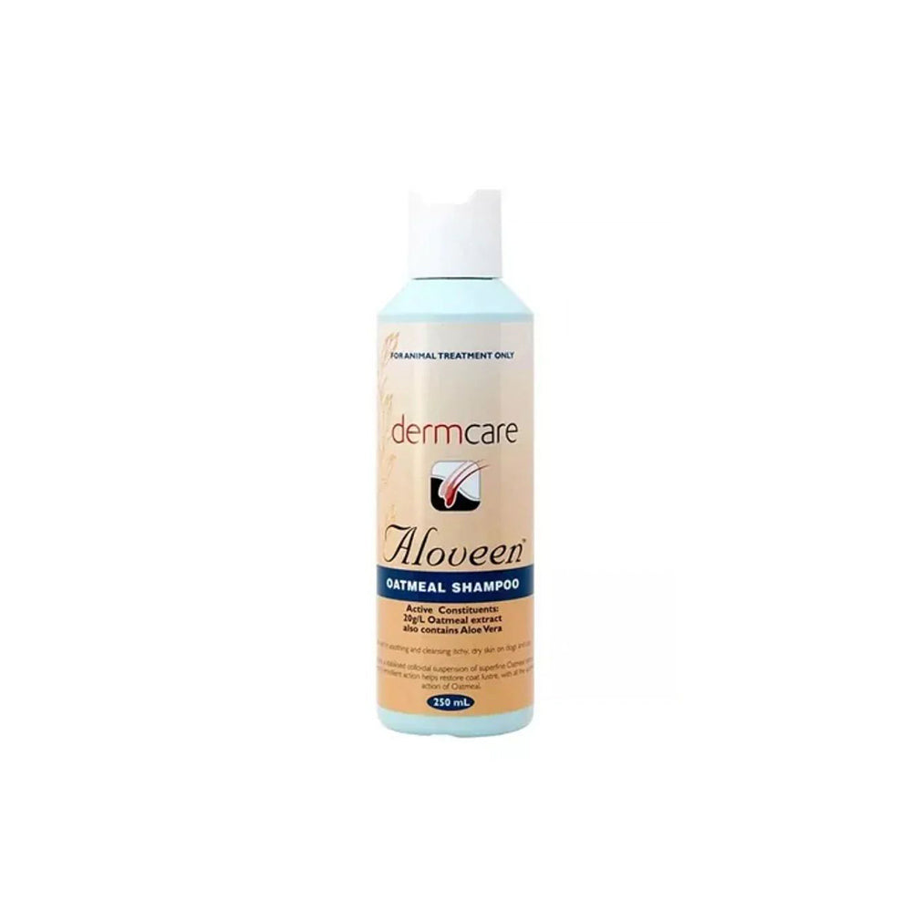 Dermcare on sale oatmeal shampoo