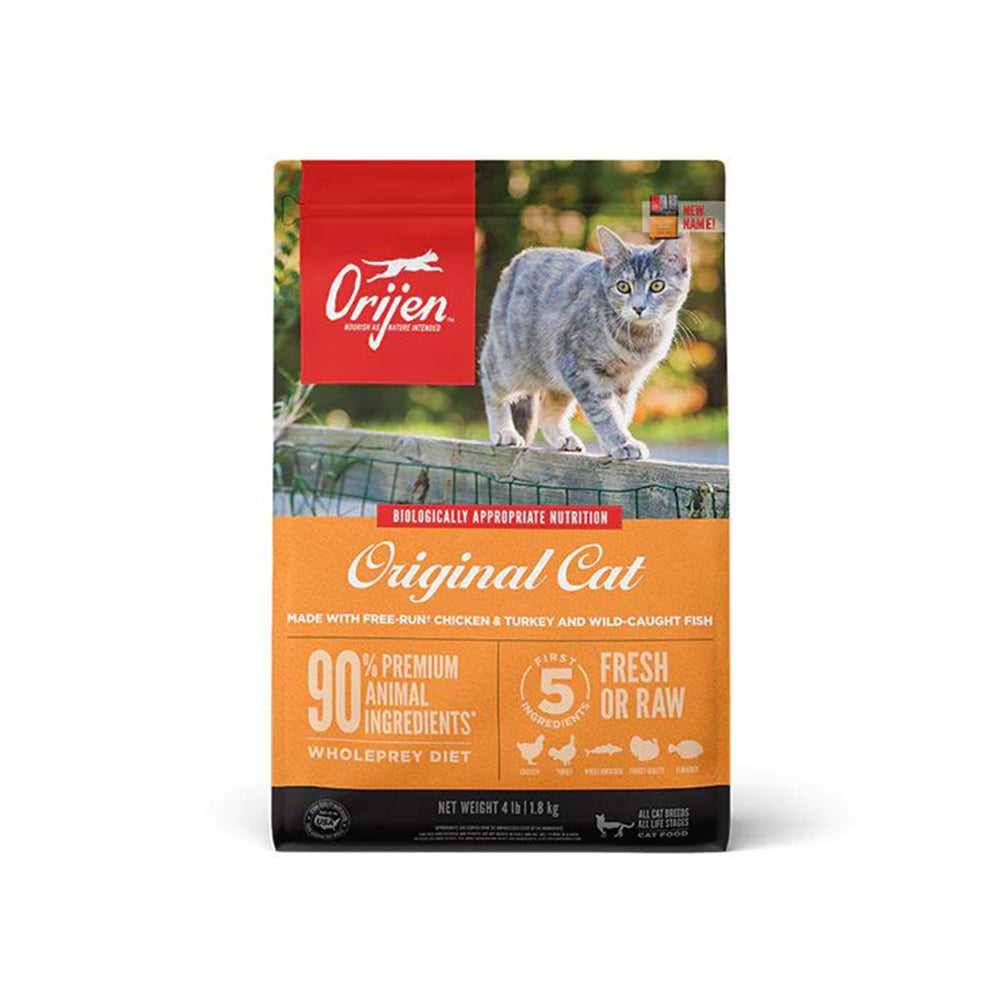 ORIJEN Original Biologically Appropriate Dry Cat Food Cat Food Petso Au