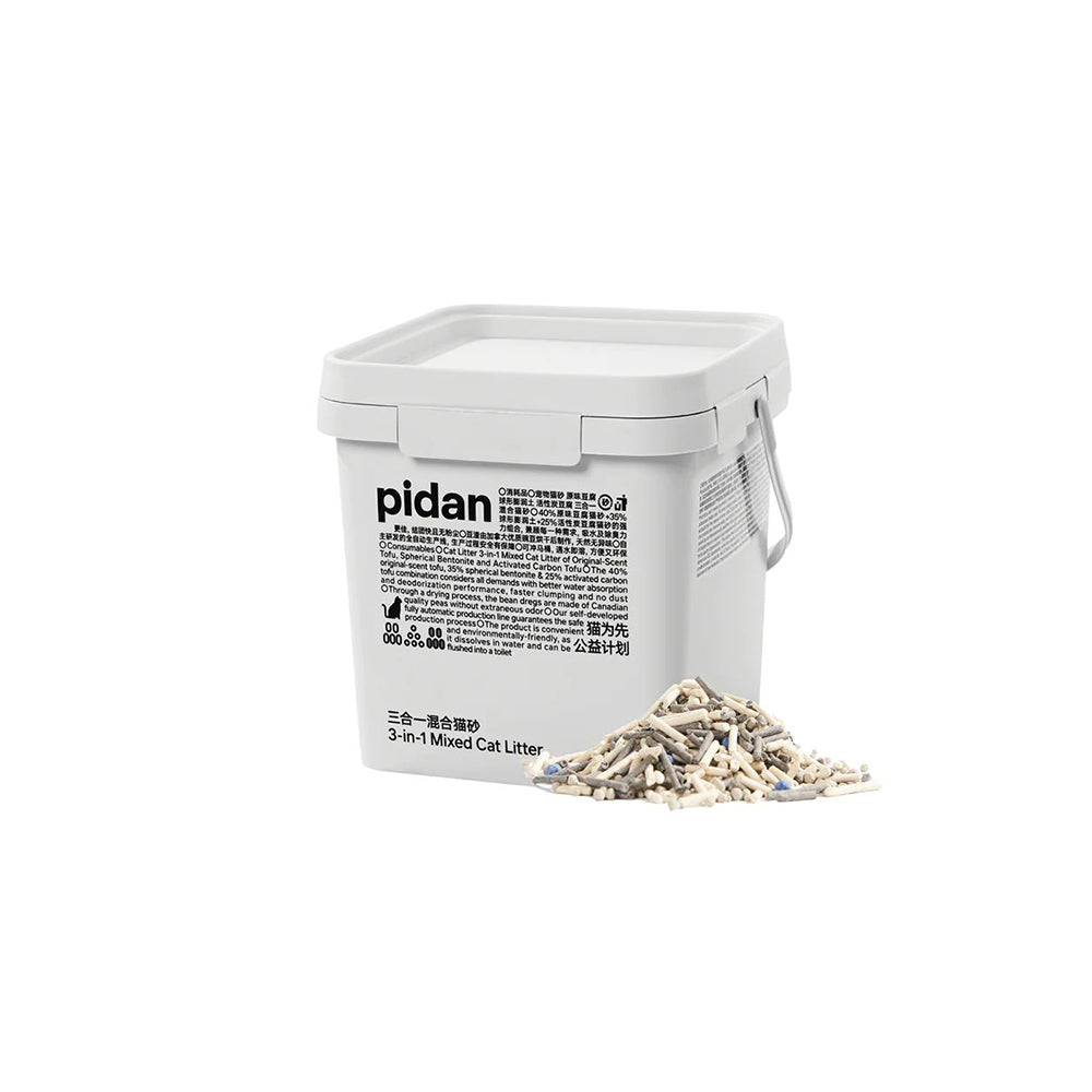 Pidan cat outlet litter