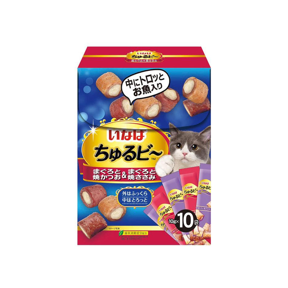 Ciao cat treats clearance review