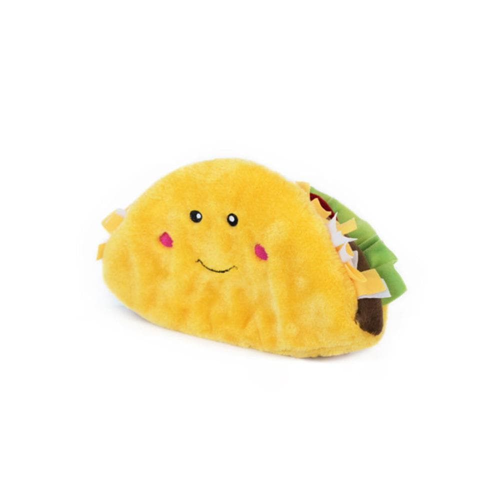 Dog taco clearance toy