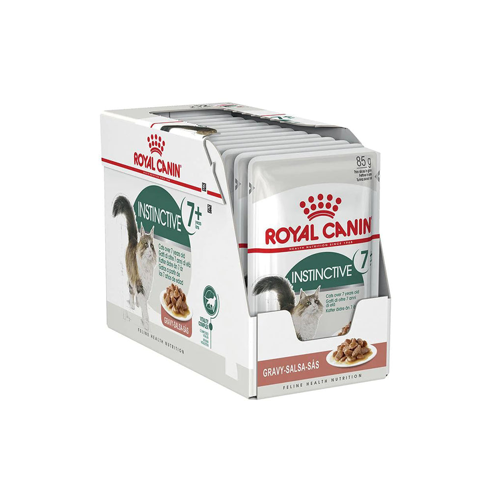 Royal canin instinctive 2024 wet cat food