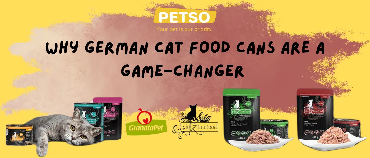 German cat food brands hotsell