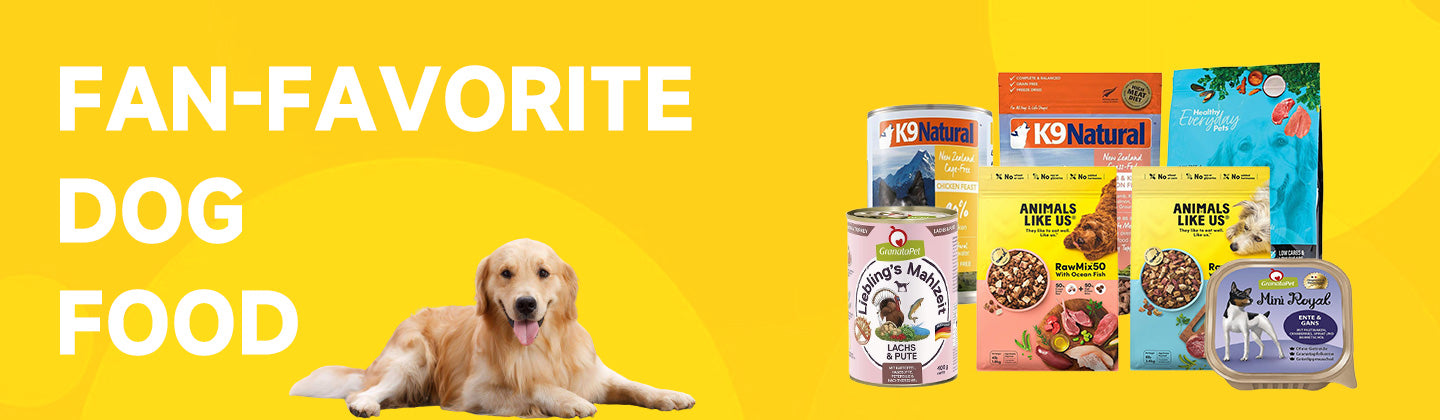 Fan-Favorite Dog Food