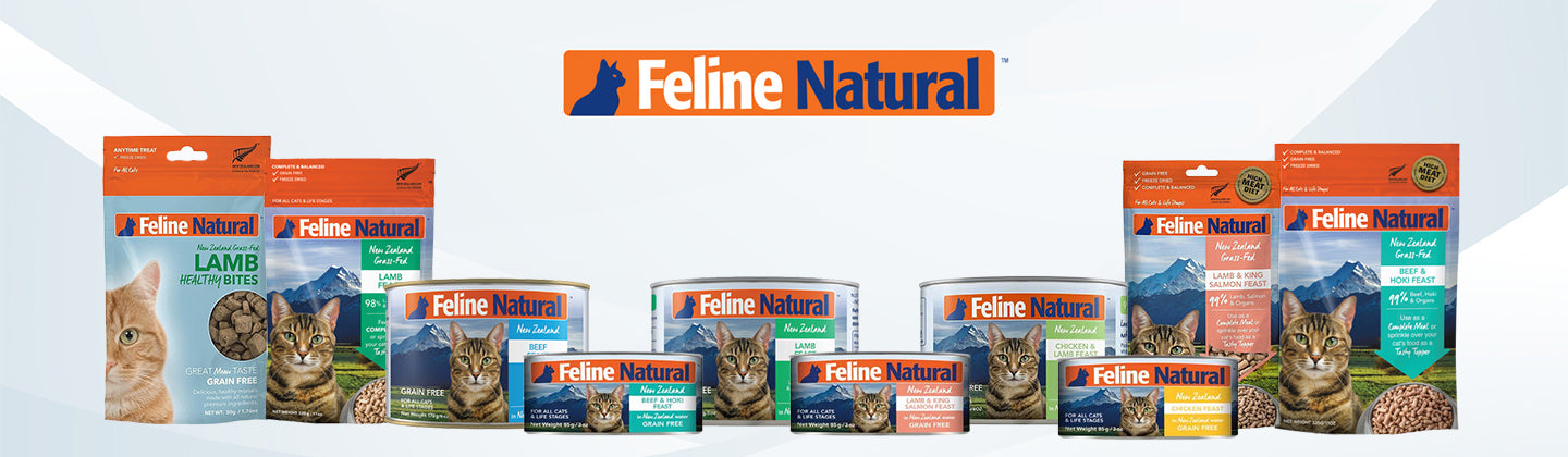 FELINE NATURAL