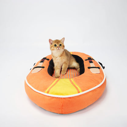 FOFOS Kayak Snug Pet Bed & Mat