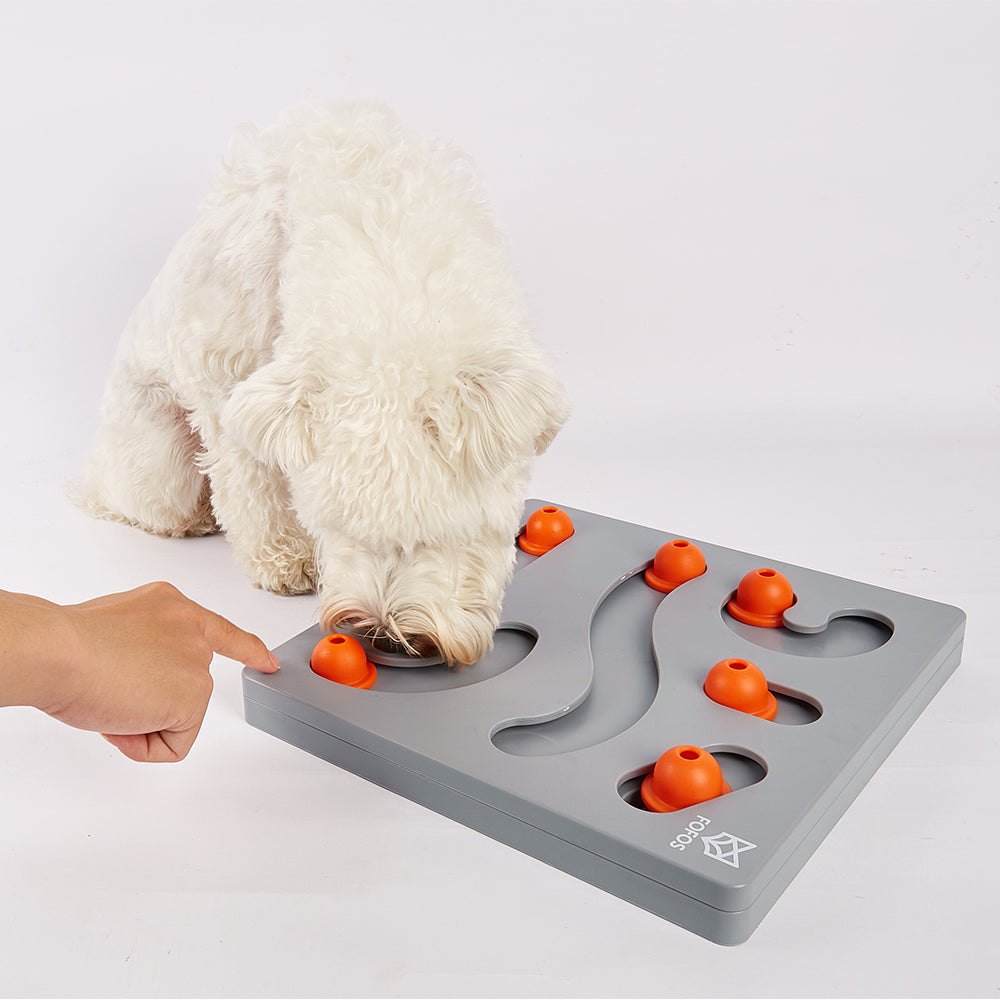 Dog treat puzzle clearance games