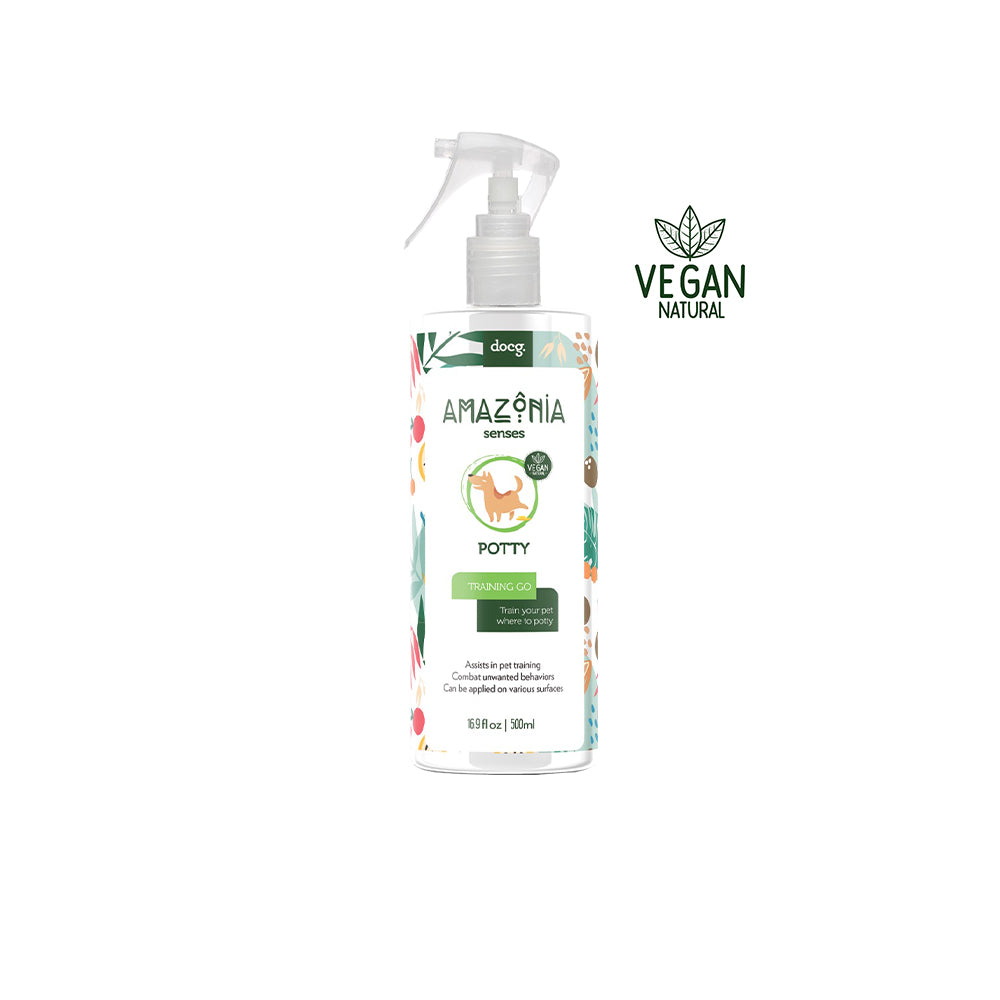 AMAZONIA Senses Go Potty Training Spray 500ml