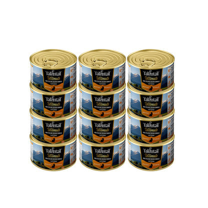 TALENTAIL Ultimate Canned Chicken Cat Food