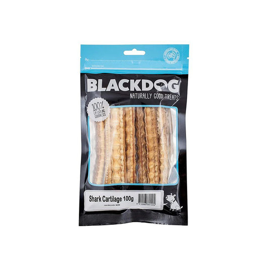 BLACKDOG Shark Cartilage Dog Treats 100g