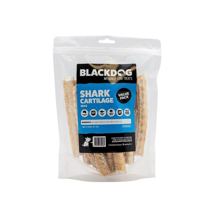 BLACKDOG Shark Cartilage Dog Treats 250g