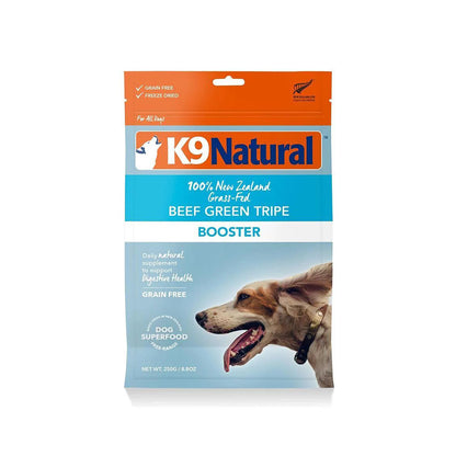 K9 NATURAL Beef Green Tripe Dog Food Topper