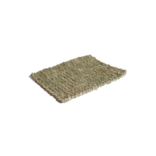 ROSEWOOD Large Woven Chill Scratch Mat Small Animal Activity Toy