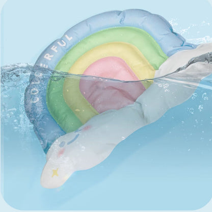 HOOPET Medium Rainbow Pet Cooling Mat