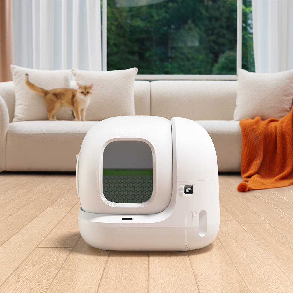 PETKIT Pura Max 2.0 Automated Self-Cleaning Cat Litter Box