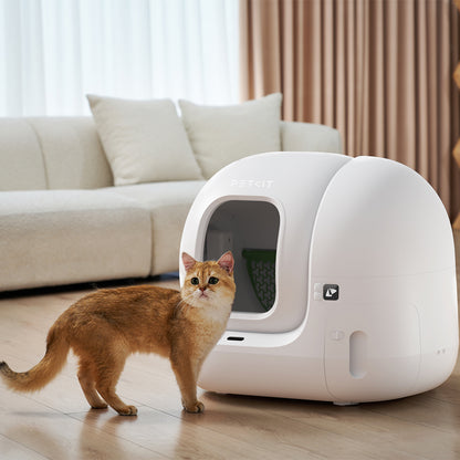 PETKIT Pura Max 2.0 Automated Self-Cleaning Cat Litter Box