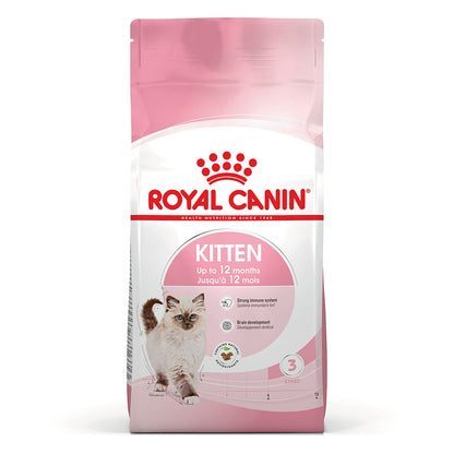 ROYAL CANIN Kitten Dry Cat Food 2kg