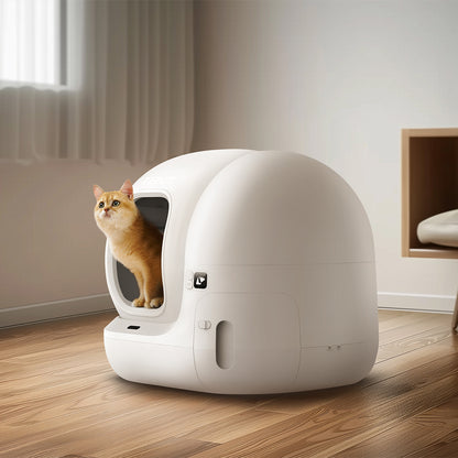 PETKIT Pura Max 2.0 Automated Self-Cleaning Cat Litter Box