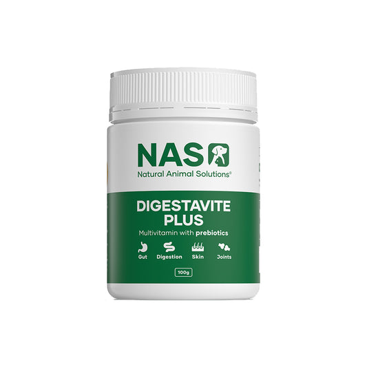 NATURAL ANIMAL SOLUTIONS DigestaVite Plus 100g