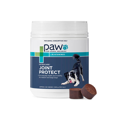 Paw Osteocare Joint Health Chews For Dogs 300g