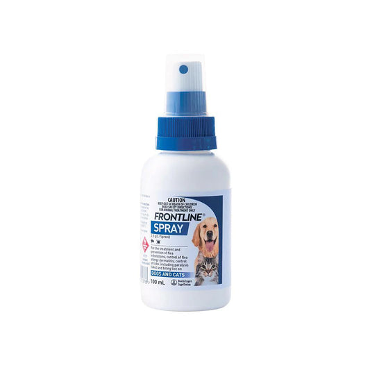 FRONTLINE Flea Pet Spray 100ml