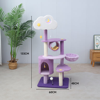 MARTINA Nebular Travel Cat Climbing Tree (extra large)