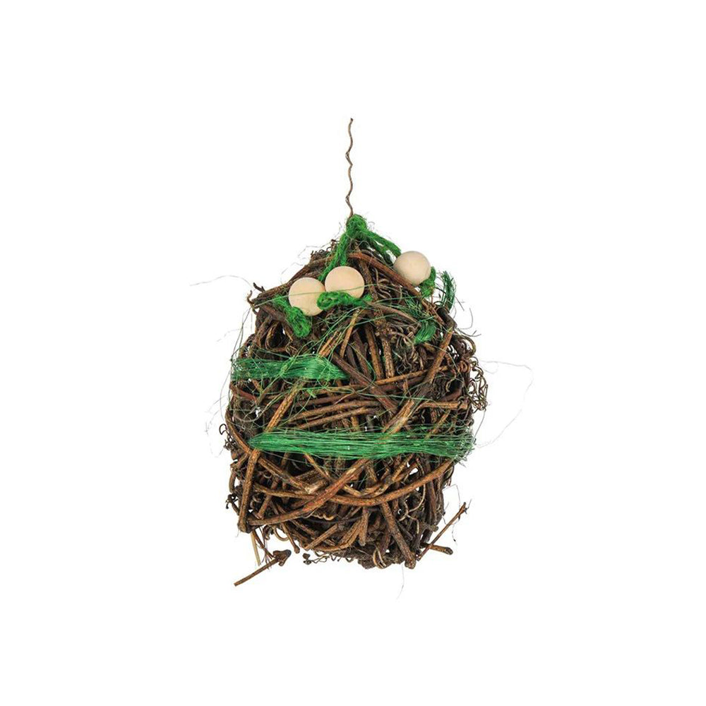 NATURE ISLAND Deluxe Vine Ball | Small Animal Activity Toy | Petso Au