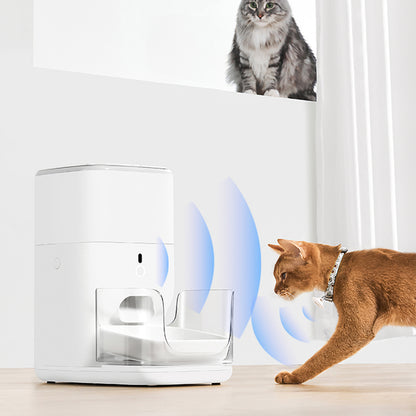 CATLINK F04 Fresh 2 Automatic Pet Feeder - Luxury Version