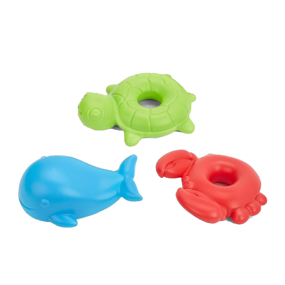 FOFOS Ocean Animal Chewing Squeaky Dog Toy