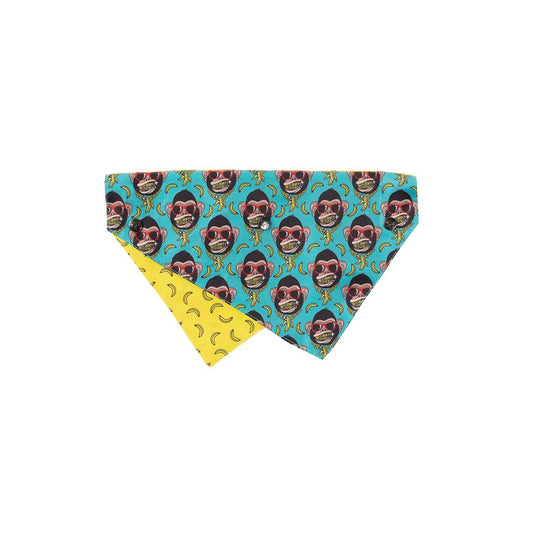 FUZZYARD Gor-illz Bandana for Small and Medium Dogs