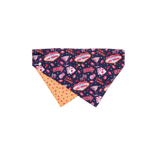 FUZZYARD Jackpup Bandana for Small and Medium Dogs